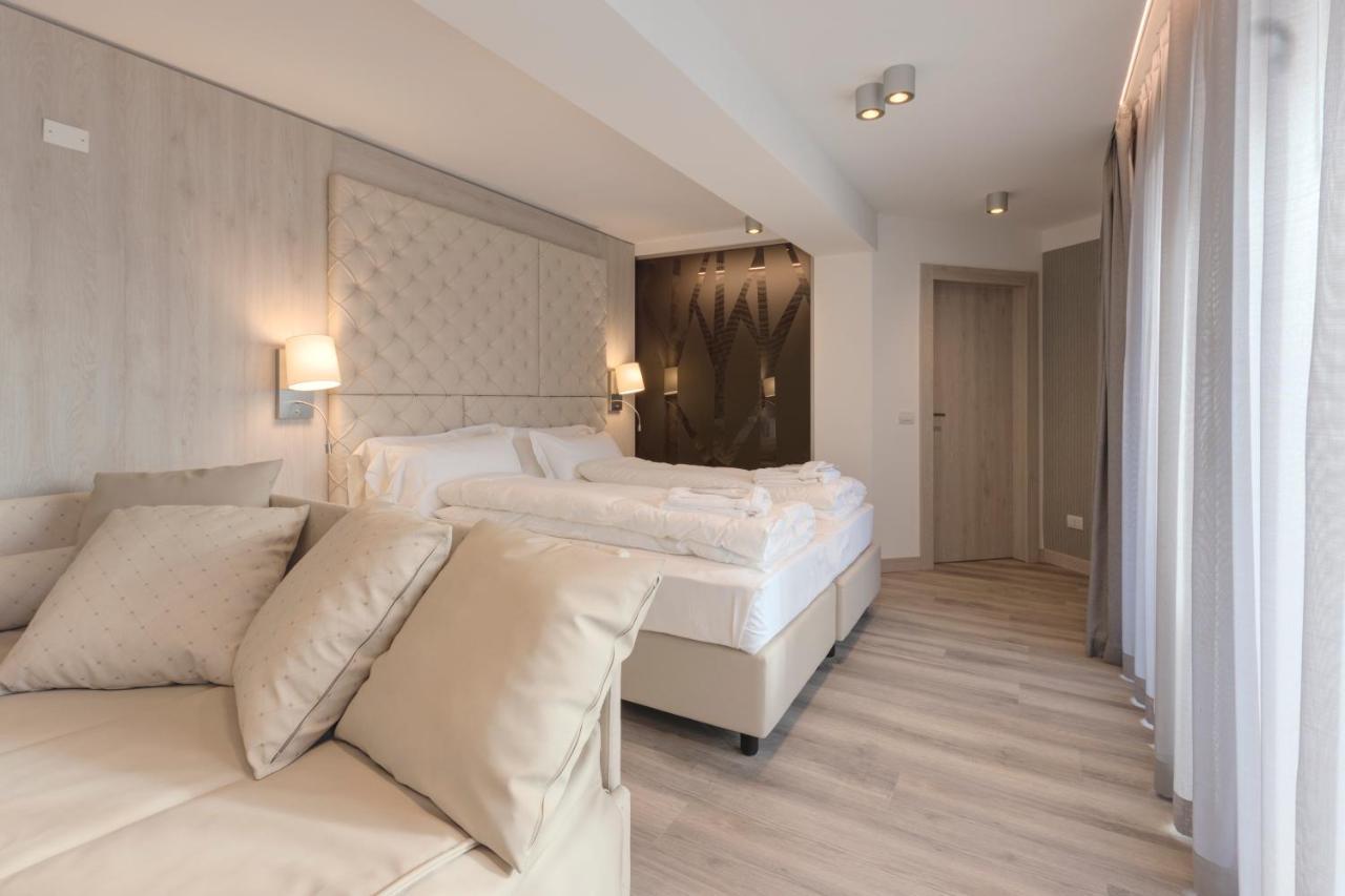 Hotel Rosengarten Мадонна-ди-Кампильо Экстерьер фото