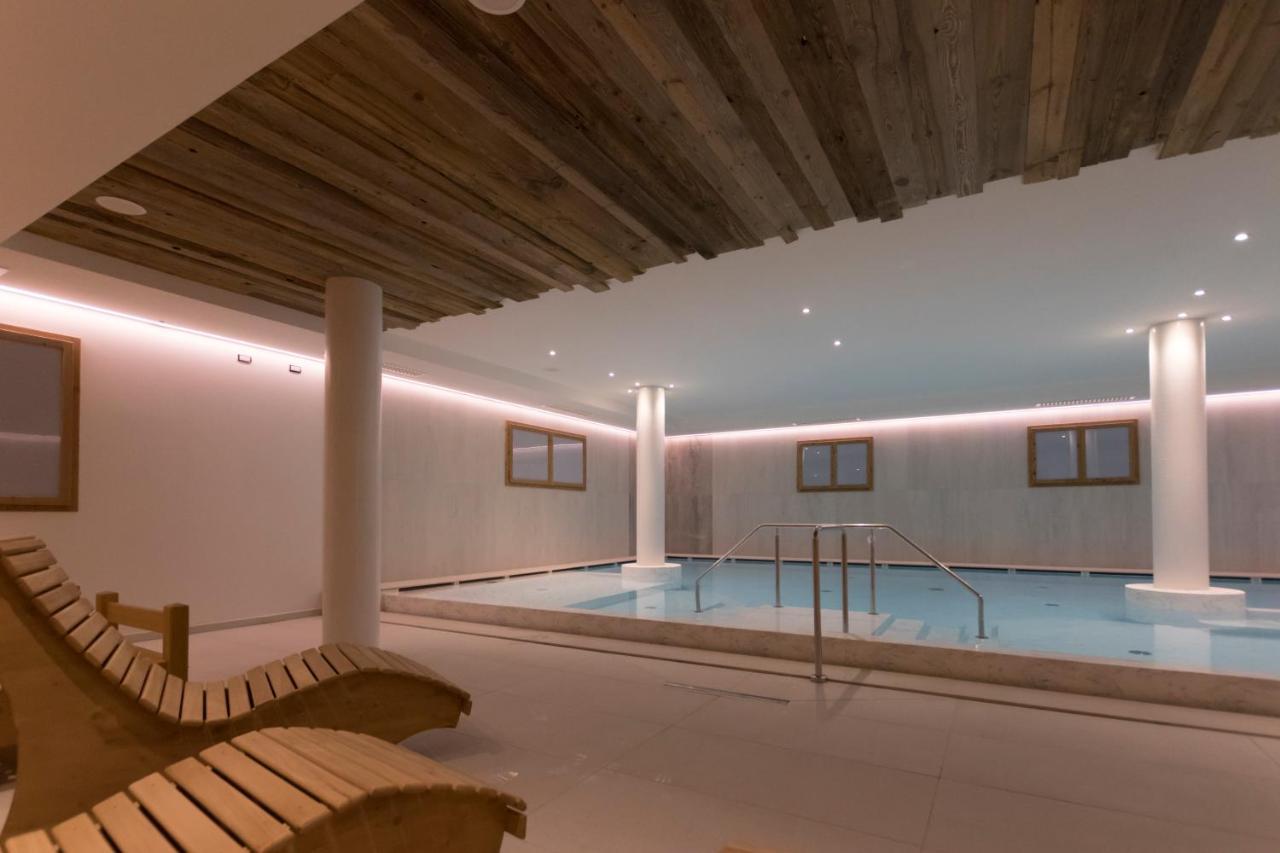 Hotel Rosengarten Мадонна-ди-Кампильо Экстерьер фото