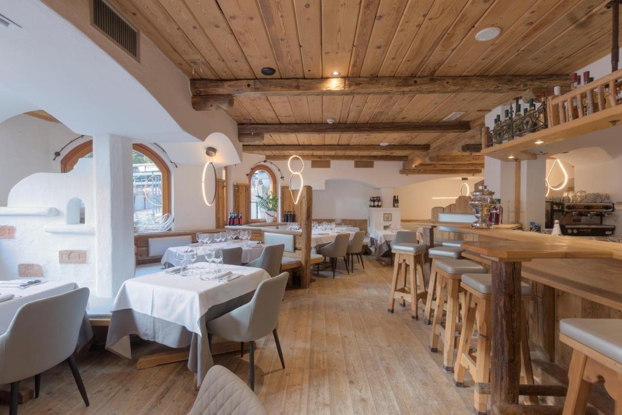 Hotel Rosengarten Мадонна-ди-Кампильо Экстерьер фото